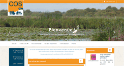 Desktop Screenshot of cos.loire-atlantique.fr